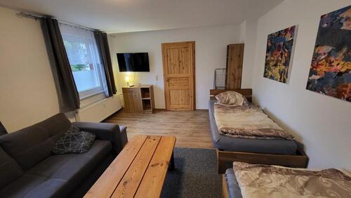 Foto - 47m² Möblierte Ferienwohnung in Neustrelitz für Arbeiter
