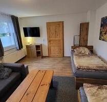 47m² Möblierte Ferienwohnung in Neustrelitz für Arbeiter