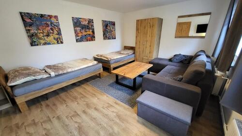 Foto - Etagenwohnung in Neustrelitz