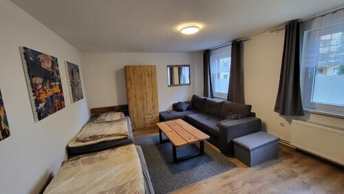 Foto - Etagenwohnung in Neustrelitz zur Miete