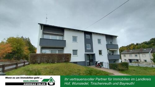 Foto - 2-Zimmer-Wohnung in gutem Zustand mit Balkon