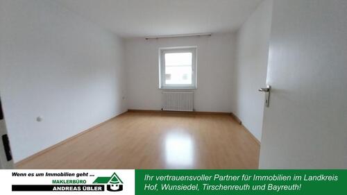 Foto - Etagenwohnung in Wunsiedel zur Miete