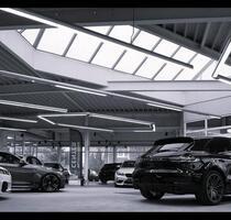 PKWOldtimer StellplatzGarage in Ausstellungsraum 41334 Nettetal - Schwalmtal