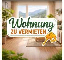 2 Zimmer DG Wohnung mit einer wunderschönen Aussicht - Titisee-Neustadt