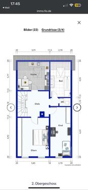 Foto - 3.5 Zimmer Maisonettenwohnung zur Miete in Tuttlingen
