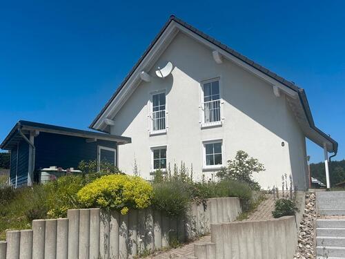 Foto - Einfamilienhaus freistehend in ländlicher Umgebung