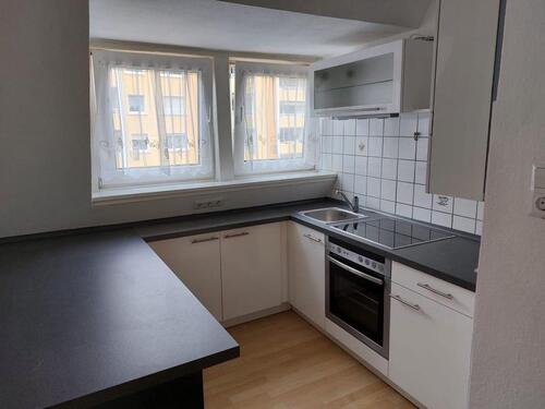 Foto - 2,5 Zimmer DG Wohnung - 410,00&nbsp;EUR Kaltmiete, ca.&nbsp; 41,00&nbsp;m&sup2;