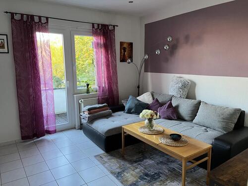 Foto - Zwischenmiete 2-Zimmerwohnung mit Balkon