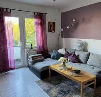 Zwischenmiete 2-Zimmerwohnung mit Balkon - Köln Nippes