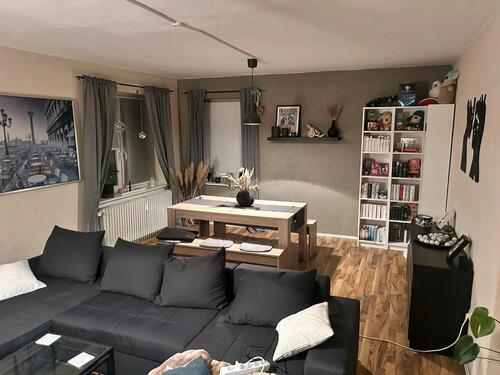 Foto - 2,5 Zimmer Wohnung mit 78m² - zentrale Lage in Süderbrarup, 1.OG