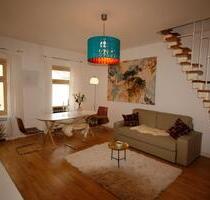 Möblierte DG-Wohnung Prenzlauer Berg 74qm, 2,5Zimmer - Berlin Pankow