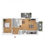 Mietswohnung zum 15. Mai - 1.045,00&nbsp;EUR Kaltmiete, ca.&nbsp; 71,00&nbsp;m&sup2; in Coburg (PLZ: 96450)