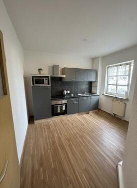 Foto - 1 Zimmer Erdgeschoßwohnung in Halberstadt