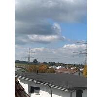 Dachgeschosswohnung - 900,00 EUR Kaltmiete, in Senden (PLZ: 89250)