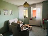 Foto - Charmante 4 Zimmerwohnung mi Balkon