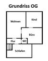 Foto - Etagenwohnung zur Miete in Müden (Aller)