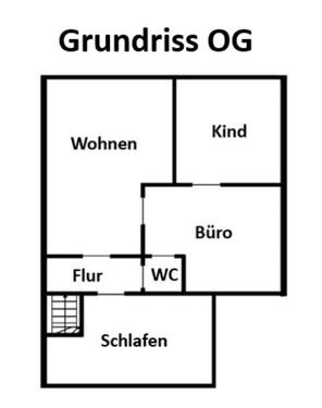 Foto - Etagenwohnung zur Miete in Müden (Aller)
