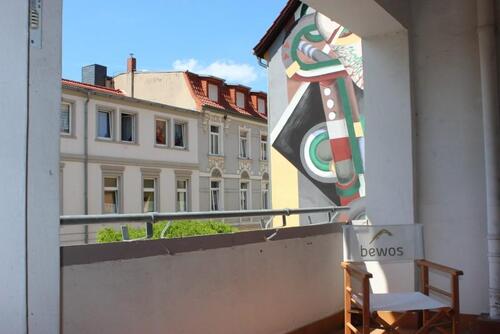 Foto - Etagenwohnung in Oschersleben (Bode)