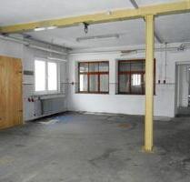 Gewerbehalle Gewerbefläche Lager Versand Produktion Handwerk - Reichenschwand