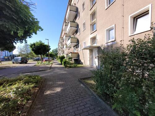 Foto - Etagenwohnung in Dessau-Roßlau zur Miete