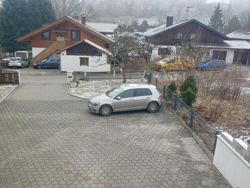 Foto - Außenstellplatz in Großweil zu vermieten.