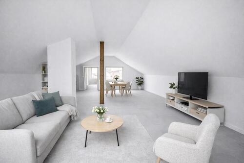 Foto - Erstbezug nach Kernsanierung 2-Zimmer Wohnung mit Fußbodenheizung