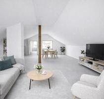 Erstbezug nach Kernsanierung 2-Zimmer Wohnung mit Fußbodenheizung - Bad Friedrichshall