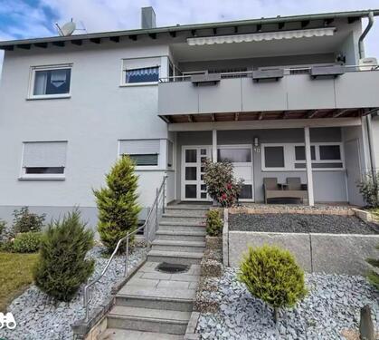 Foto - 2 Zimmer Dachgeschoßwohnung zur Miete in Bad Friedrichshall