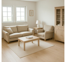 ++Helle 3-Zimmer-Wohnung mit Wohlfühlambiente in ruhiger Lage++ - Klipphausen