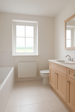 Foto - 3 Zimmer Erdgeschoßwohnung zur Miete in Klipphausen