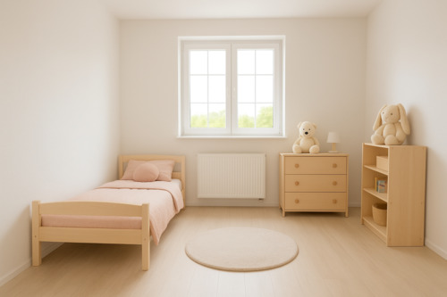 Foto - Erdgeschoßwohnung in Klipphausen zur Miete