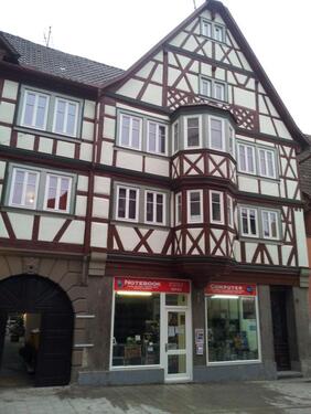 Foto - 2-Zimmer-Wohnung im 1. OG in Ochsenfurt für Nichtraucher