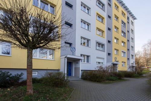 Foto - 3 Zimmer Etagenwohnung zur Miete in Chemnitz