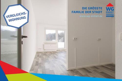 Foto - Etagenwohnung in Chemnitz zur Miete