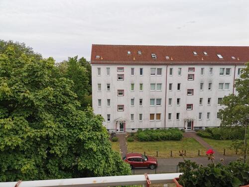 Foto - 3 Zimmer Etagenwohnung in Parchim