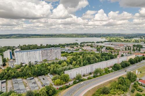 Foto - 2 Zimmer Etagenwohnung in Neubrandenburg