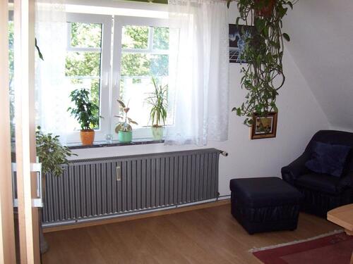 Foto - 3 Zimmer Dachgeschoßwohnung in Varel