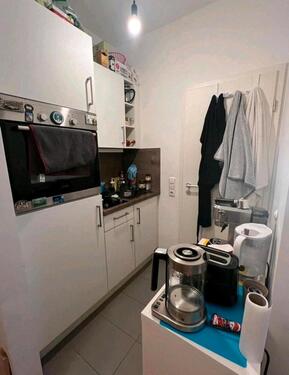 Foto - 1 Zimmer Erdgeschoßwohnung in Frankfurt am Main