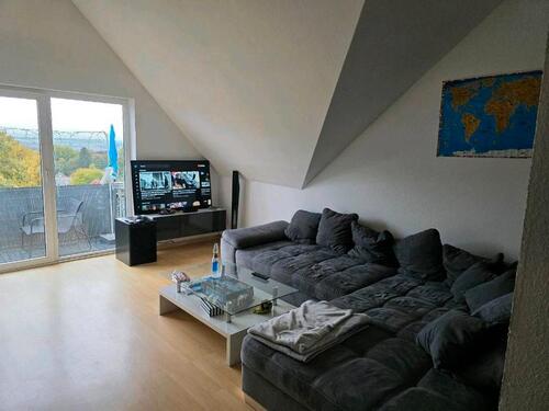 Foto - 2-Raum Maisonette Wohnung mit Garage und Möbelübernahme gewünscht