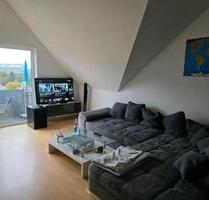 2-Raum Maisonette Wohnung mit Garage und Möbelübernahme gewünscht - Hohenstein-Ernstthal