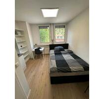 Neu saniertes Appartement voll möbliert Flat Wohnung mieten - Augsburg Antonsviertel
