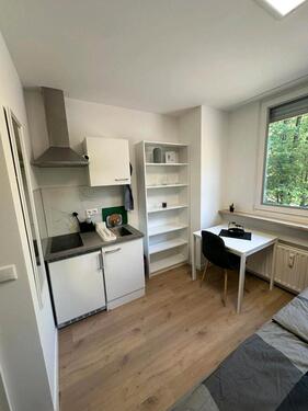 Foto - Etagenwohnung in Augsburg zur Miete