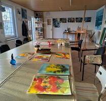 Atelier teilen - 480,00&nbsp;EUR Kaltmiete, ca.&nbsp; 60,00&nbsp;m&sup2; in Leipzig (PLZ: 04279) Süd