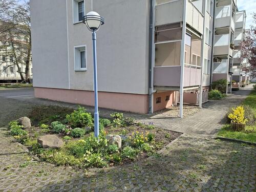 Foto - 3 Zimmer Wohnung mit Balkon in Forst (Lausitz)