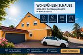Foto - Doppelhaushälfte in Tangermünde - Wohnen, wo Ruhe zuhause ist.