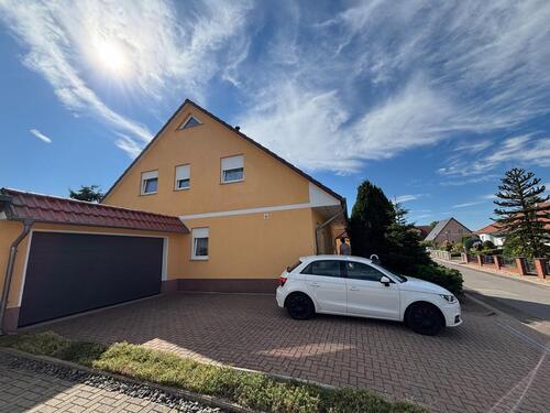 Foto - 3 Zimmer Doppelhaushälfte zum Kaufen in Tangermünde