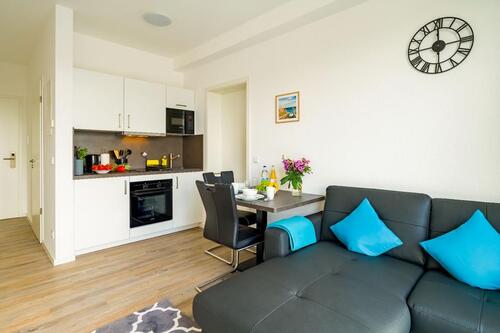 Foto - 1 Zimmer Etagenwohnung zur Miete in Raunheim