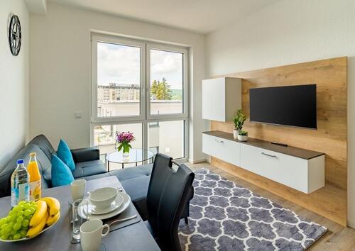 Foto - Etagenwohnung in Raunheim zur Miete