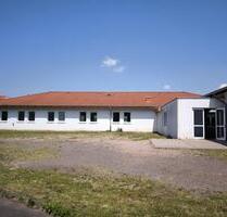 Gewerbeflächen für Lager - Produtkion - Büro - Seebach