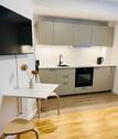 Foto - 2 Zimmer Apartment Wohnung Voll möbliert NEU renoviert neue EBK